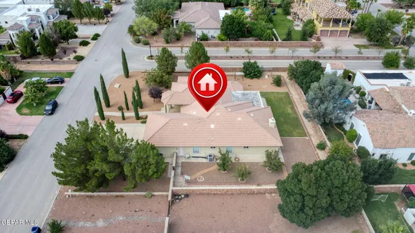 $799,999 | 5512 Woodfield Drive, El Paso, TX 79932