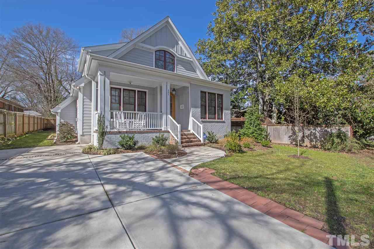 221 Gardner Street Raleigh, NC 27607 - Photo 2 of 25