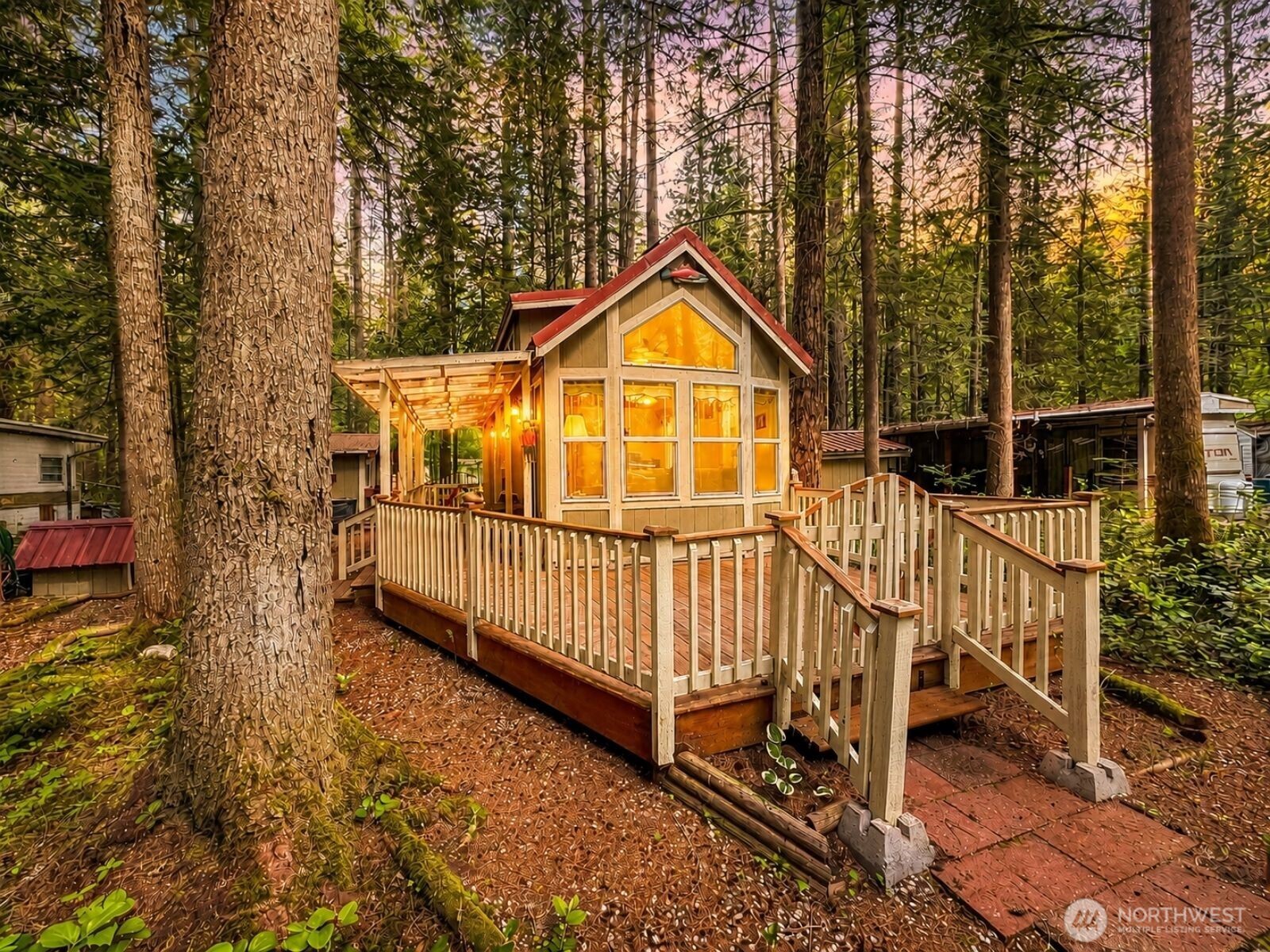 86-3 Sunset Circle Maple Falls, WA 98266 - Photo 1 of 34