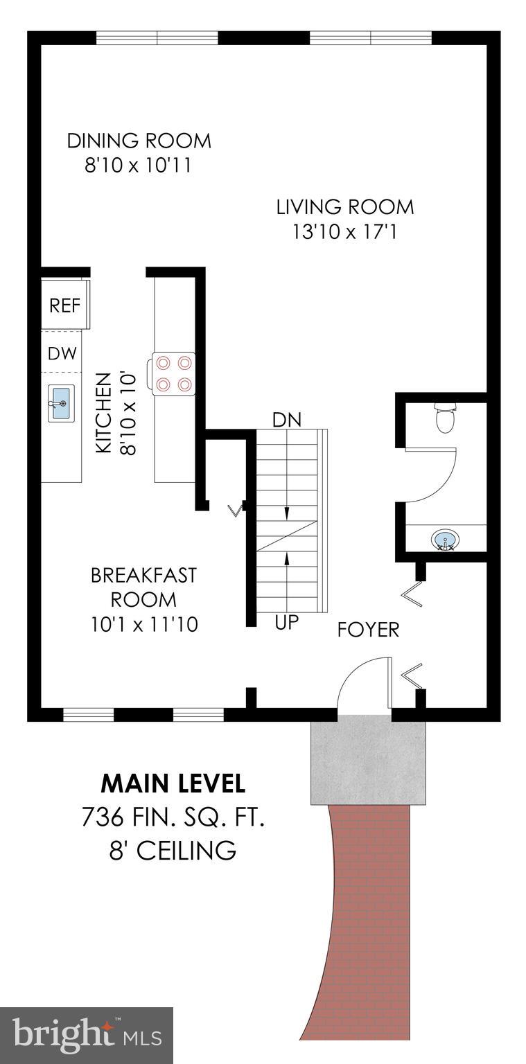 3221 Adams Court Fairfax, VA 22030 - Photo 51 of 51 unknown