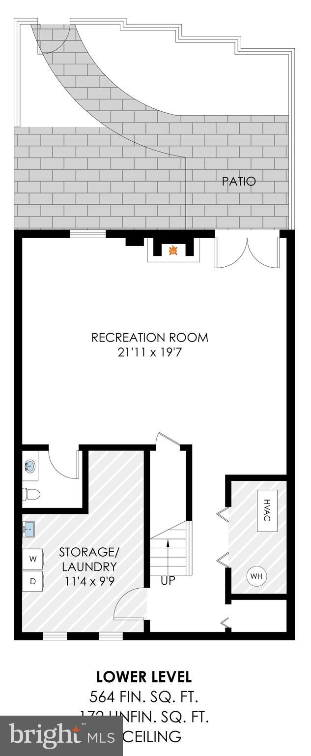 3221 Adams Court Fairfax, VA 22030 - Photo 31 of 51 a picture of a book and a white bed