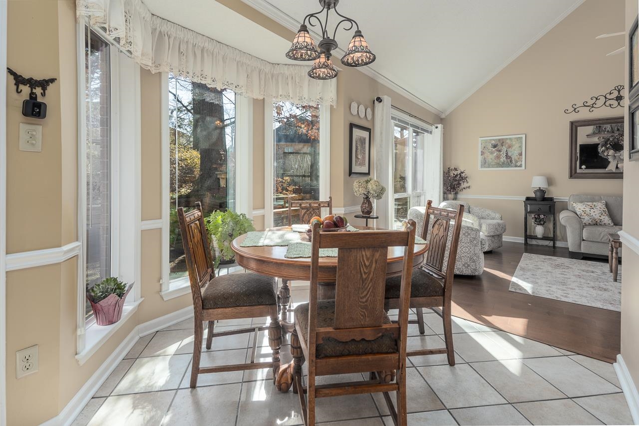 4600 Shadow Field Lane Bartlett, TN 38002 - Photo 18 of 33 a view of a dining room with furniture window and outside view
