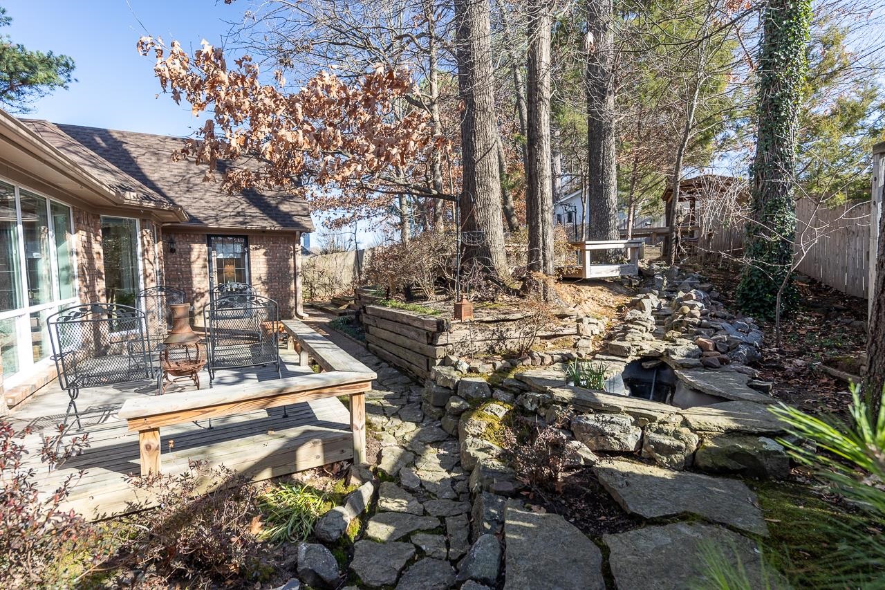 4600 Shadow Field Lane Bartlett, TN 38002 - Photo 27 of 33 a house with trees in front of it