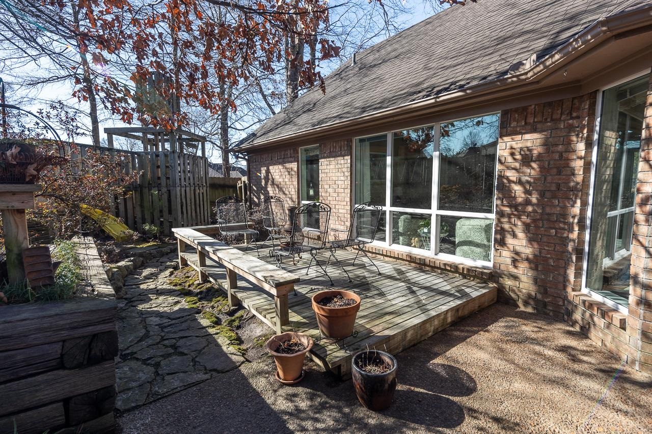 4600 Shadow Field Lane Bartlett, TN 38002 - Photo 32 of 33 a view of an outdoor space with seating area