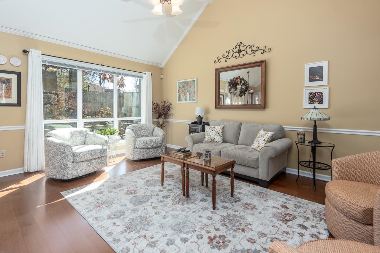 4600 Shadow Field Lane Bartlett, TN 38002 - Photo 7 of 33 a living room with furniture and a large window