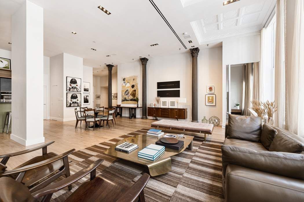 55 White Street, Unit 2B Manhattan, NY 10013 - Photo 4 of 33