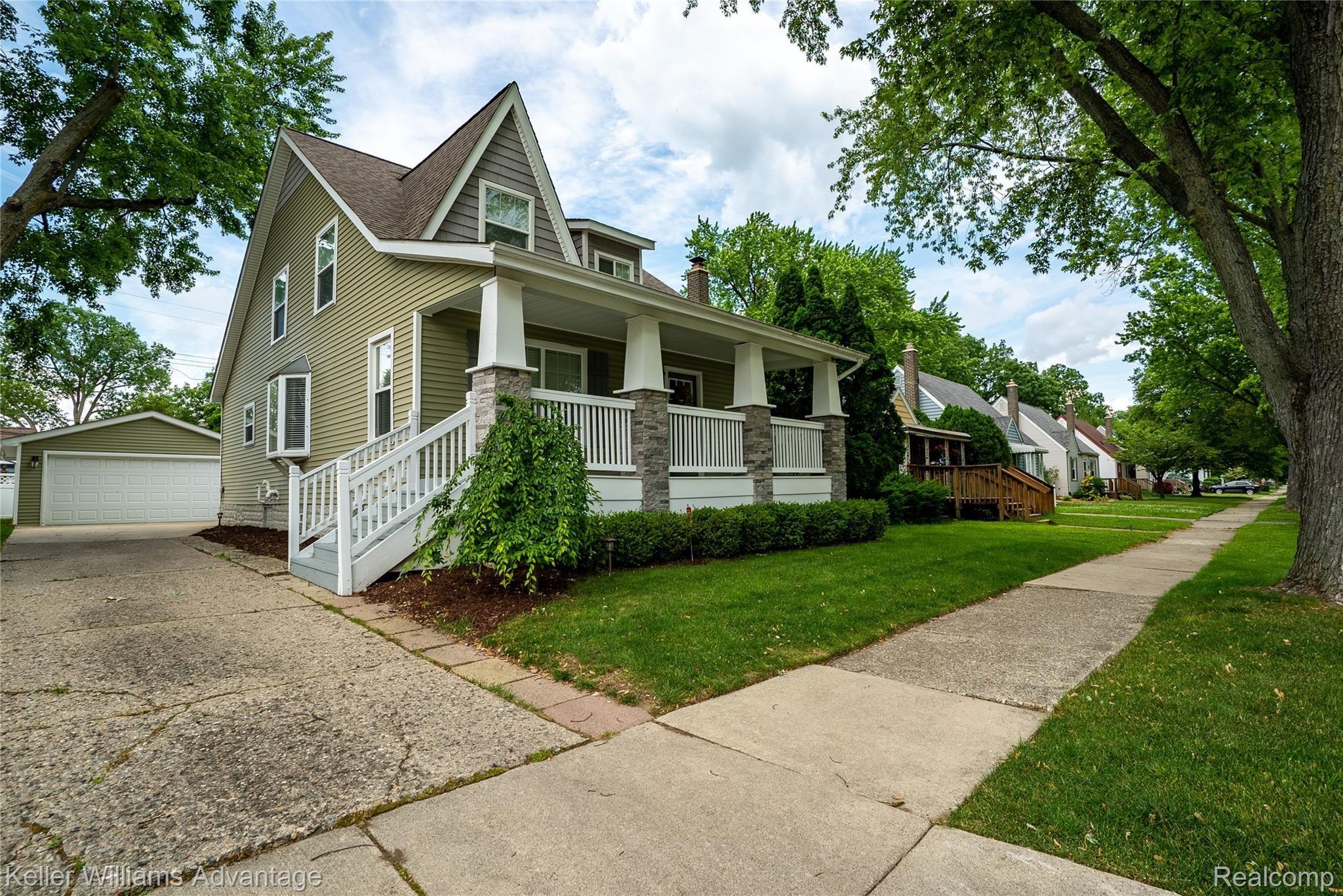 2685 Wakefield Road Berkley, MI 48072 - Photo 1 of 42 WakefieldRd_2685_Front 1.jpg
