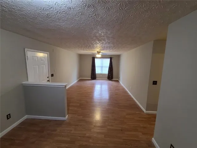 a view of livingroom with window