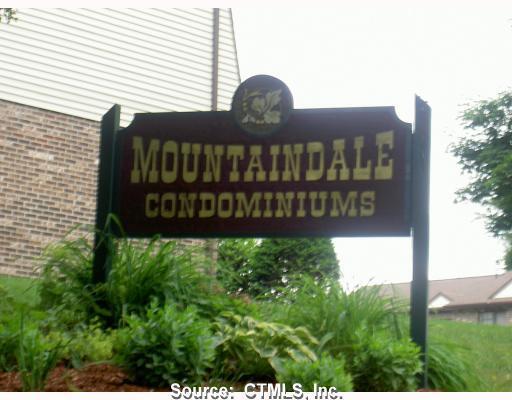 143 Pine Hill Road, Unit 9B Thomaston, CT 06787 - Photo 1 of 1 a view of a sign board