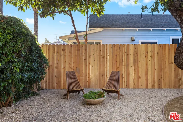 a view of outdoor space and garden