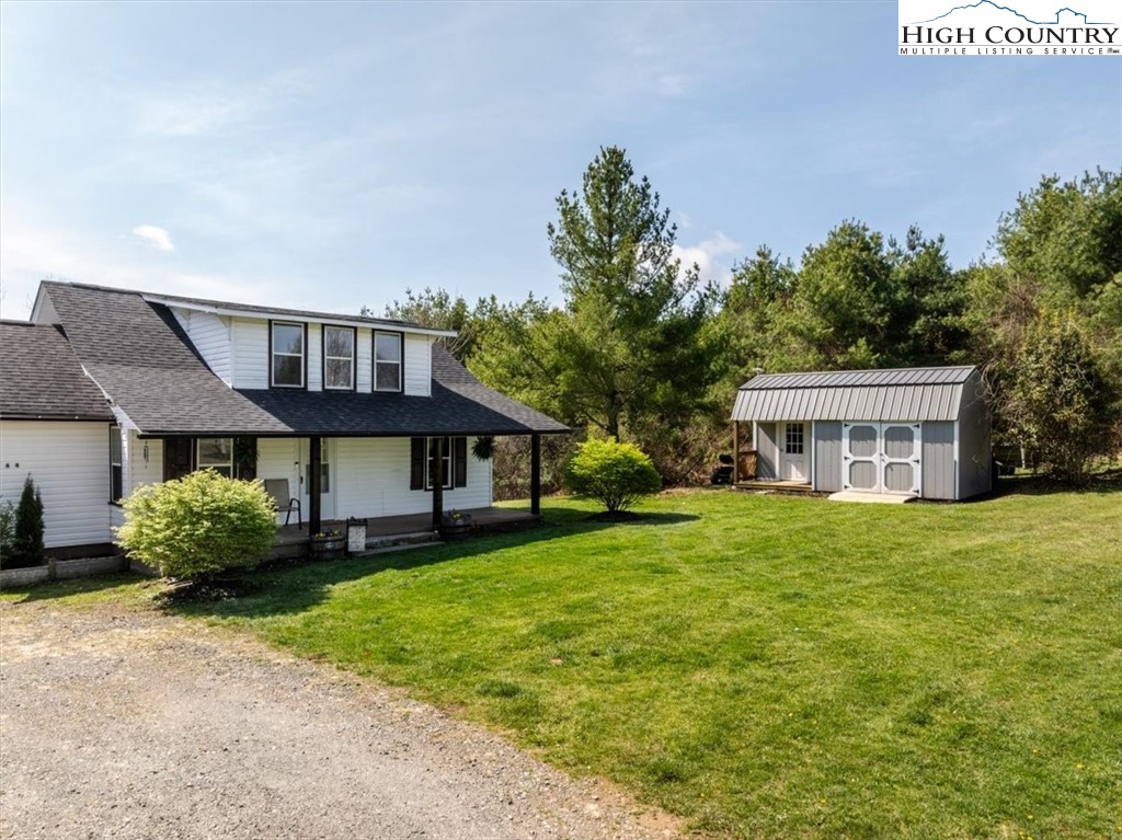 3064 Shawtown Road Glade Valley, NC 28627 - Photo 1 of 27