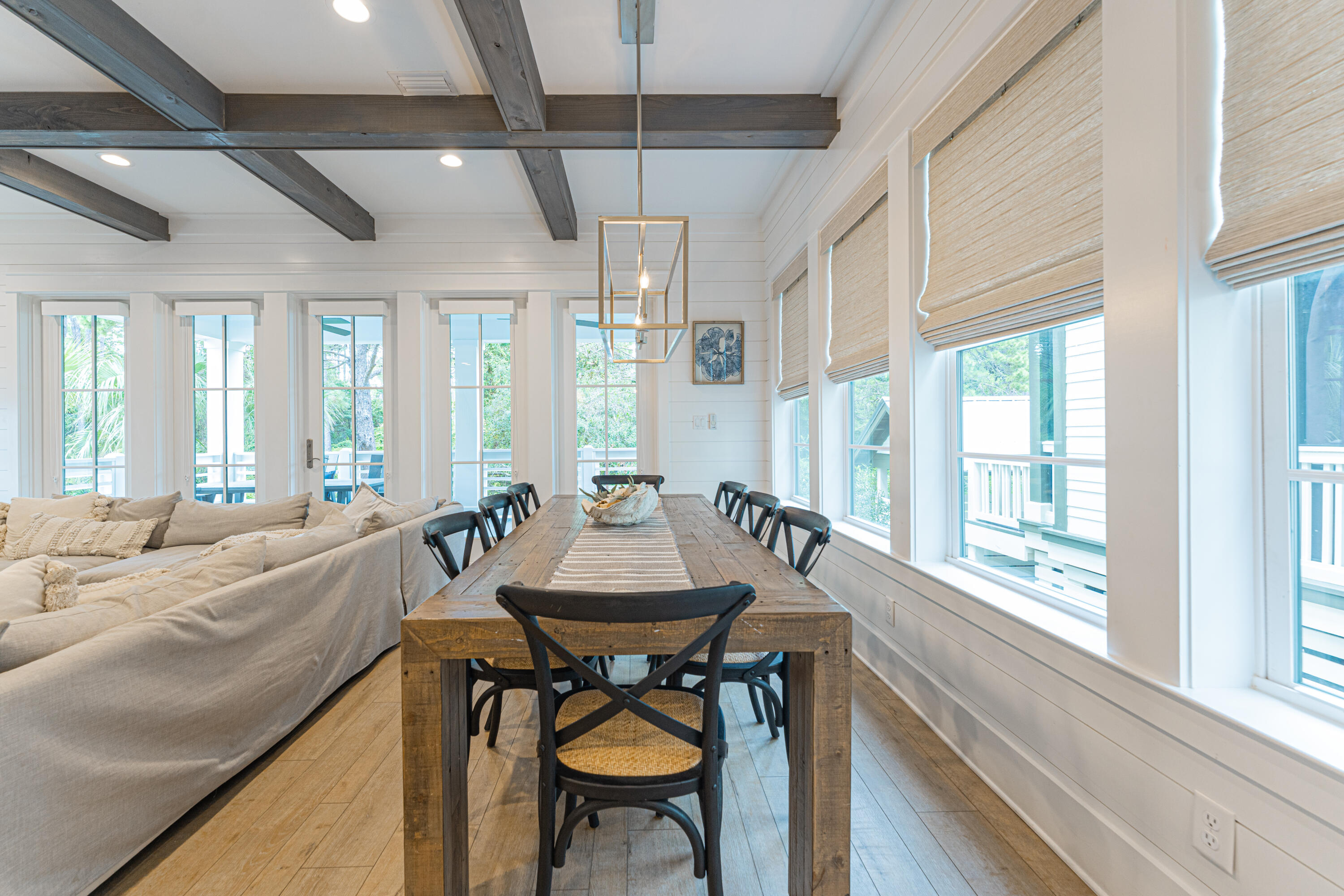 208 Beach Bike Way Inlet Beach Inlet Beach, FL 32461 - Photo 18 of 86 21 Dining Room
