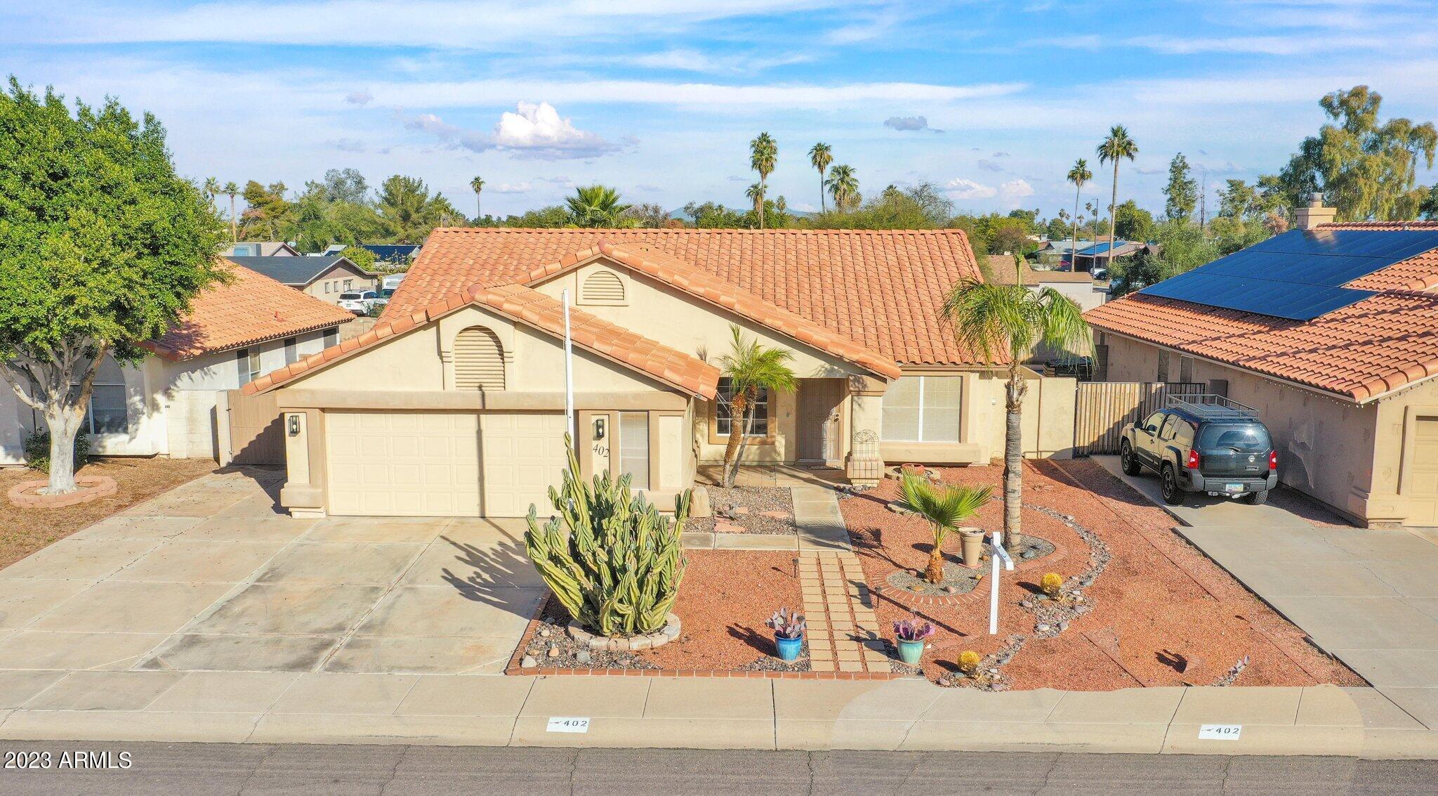 402 West Smoke Tree Road Gilbert, AZ 85233 - Photo 1 of 39 1-web-or-mls-DJI_0309