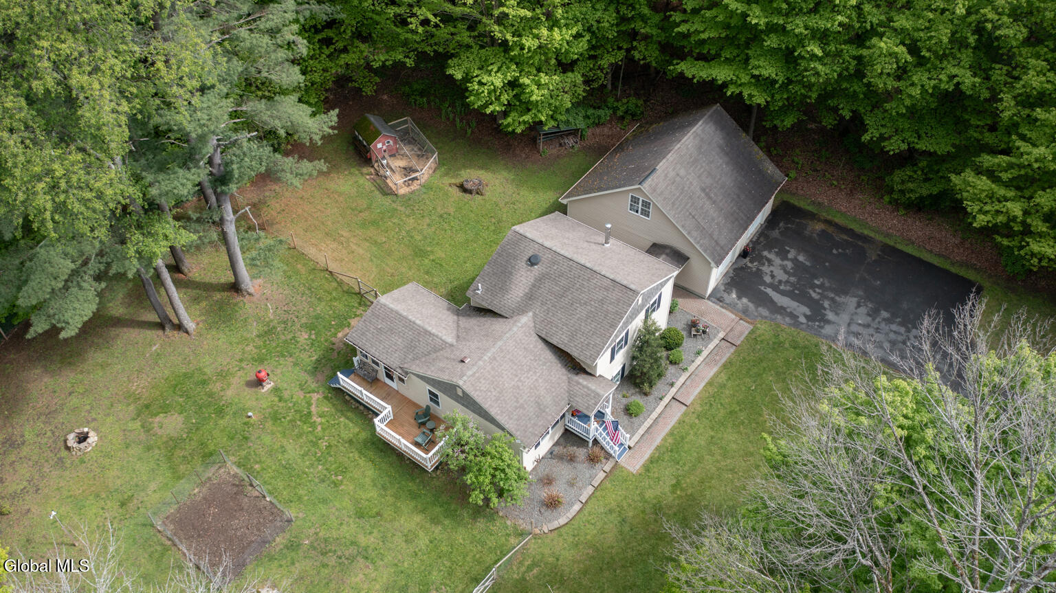 84 Jack Halloran Road Stillwater, NY 12170 - Photo 44 of 48 DJI_0782