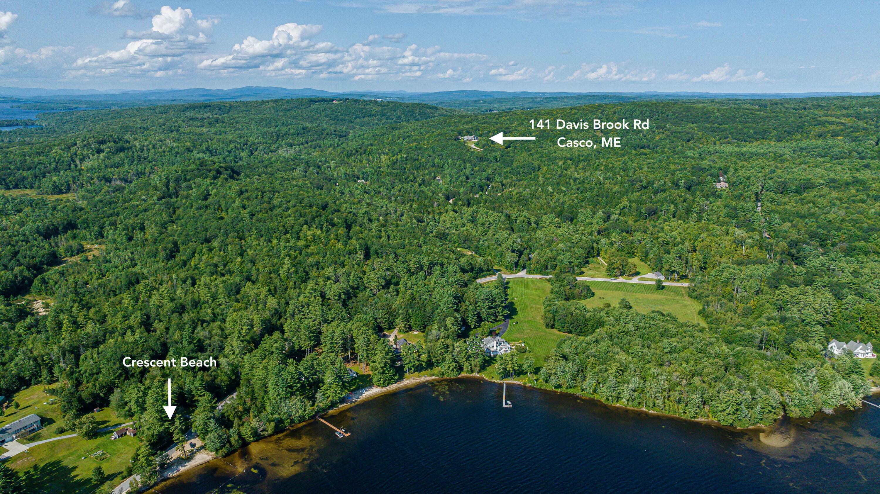 141 Davis Brook Road Casco, ME 04015 - Photo 10 of 116 DJI_0878