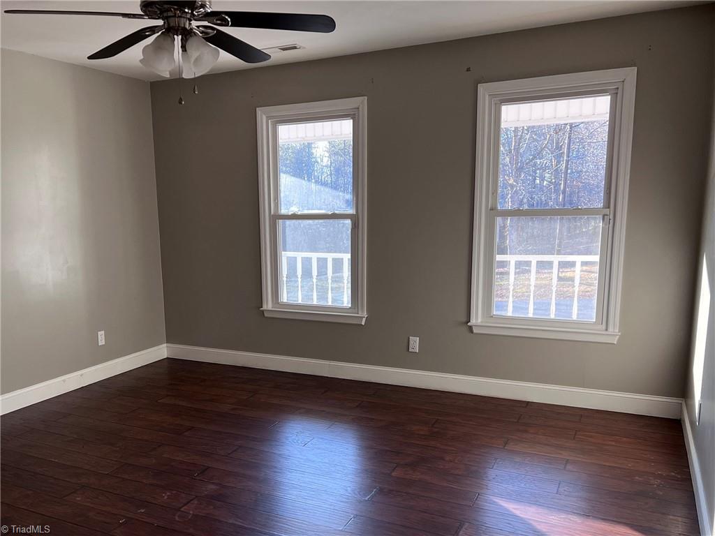 326 Springdale Road Walnut Cove, NC 27052 - Photo 21 of 33 Primary Bedroom