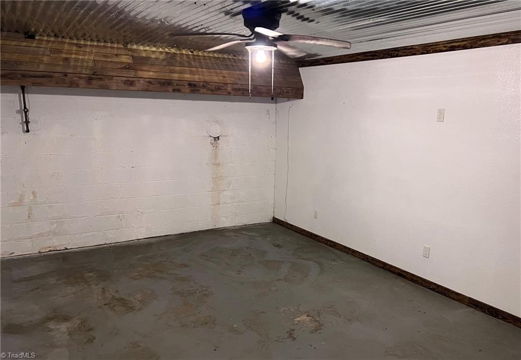 326 Springdale Road Walnut Cove, NC 27052 - Photo 32 of 33 Basement