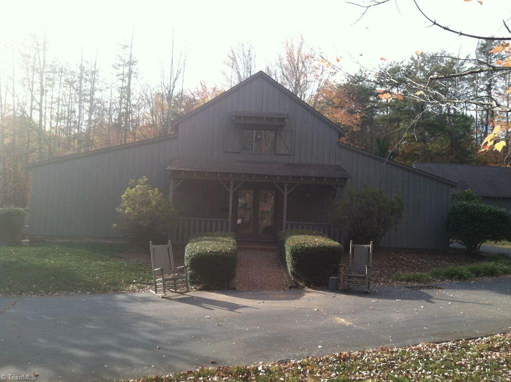 2300 Harper Road Clemmons, NC 27012 - Photo 3 of 20 Front of home