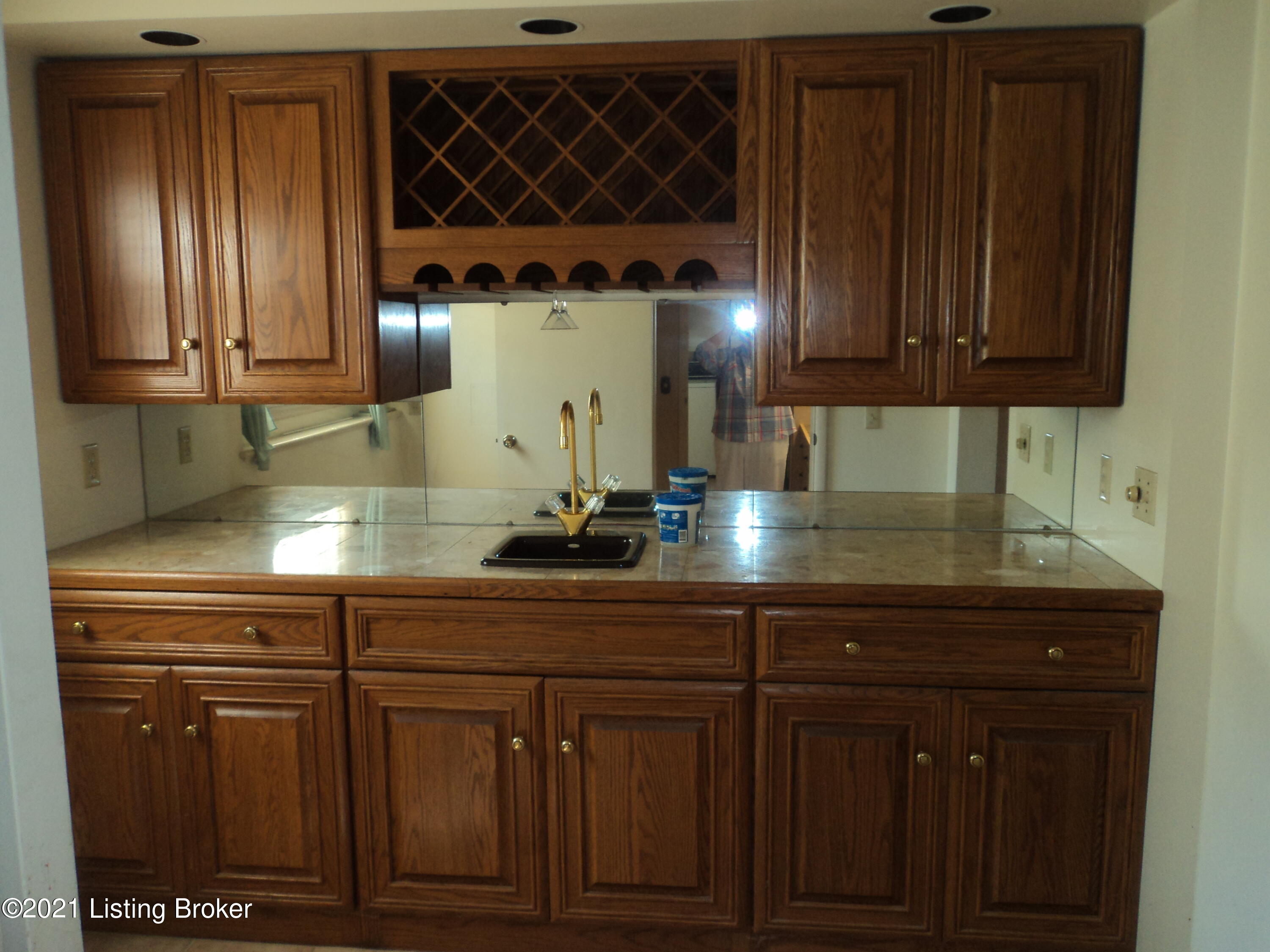 1860 Lynn Lea Road Louisville, KY 40216 - Photo 23 of 38 Another View of Bar Area