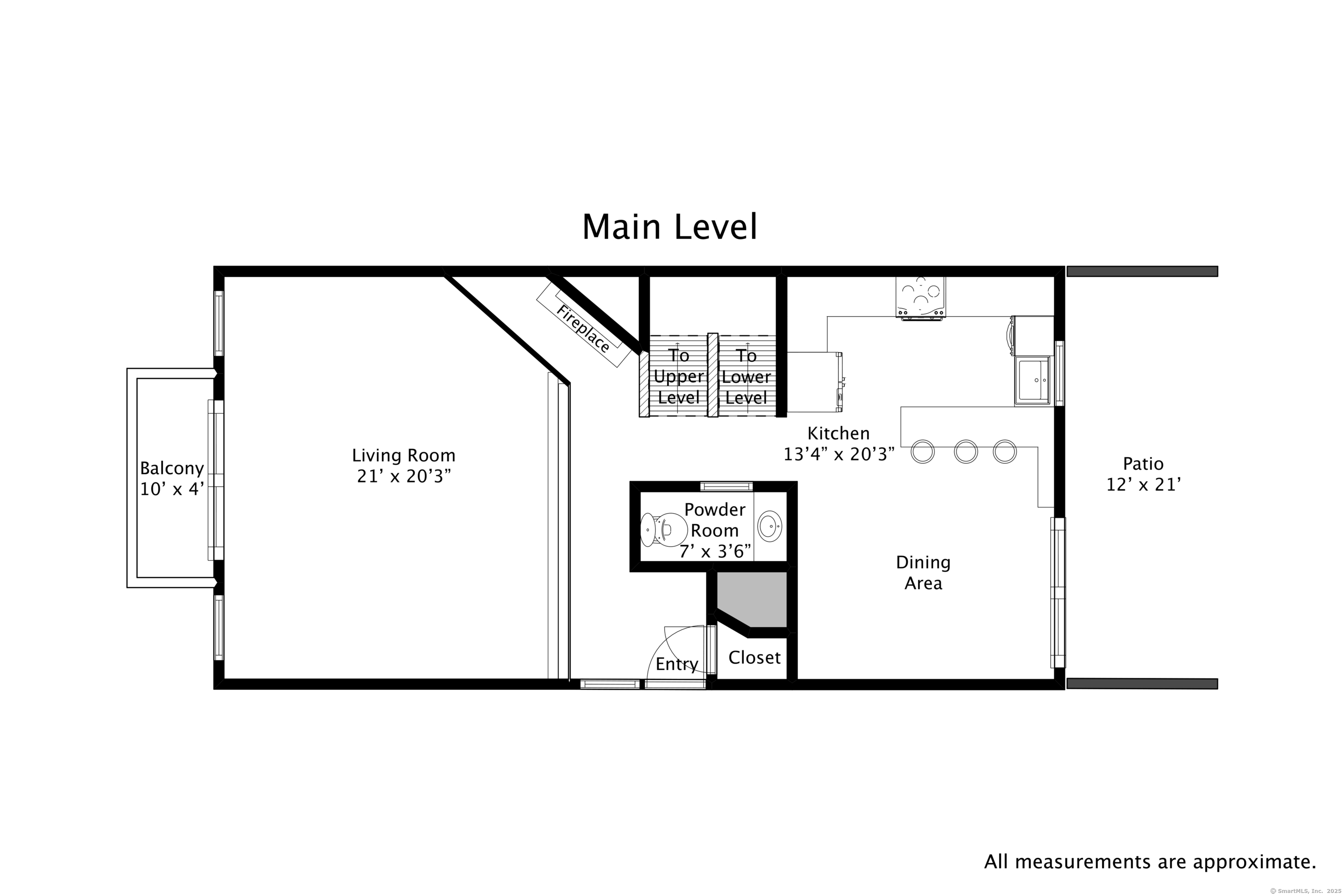 972 South Pine Creek Road, Unit 972 Fairfield, CT 06824 - Photo 30 of 37