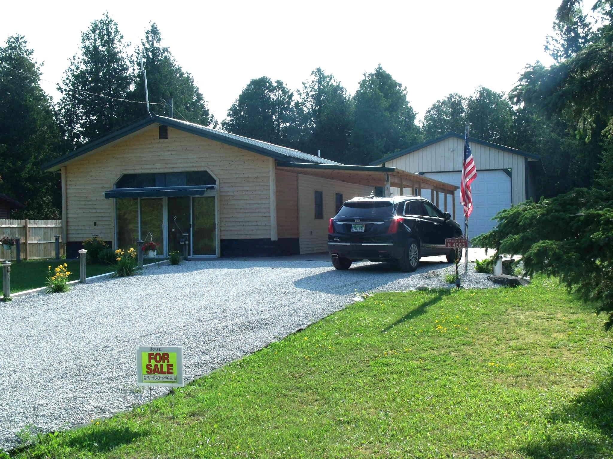 4083 St Martin Point Road Hessel, MI 49745 - Photo 1 of 65 GEDC3214