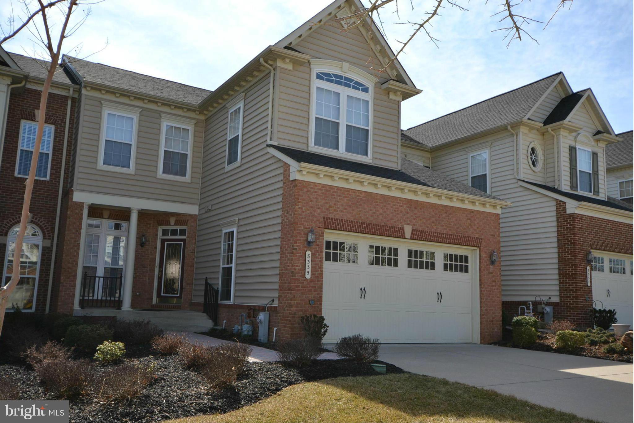 8335 Meadowsweet Road Pikesville, MD 21208 - Photo 1 of 24 Exterior (Front)