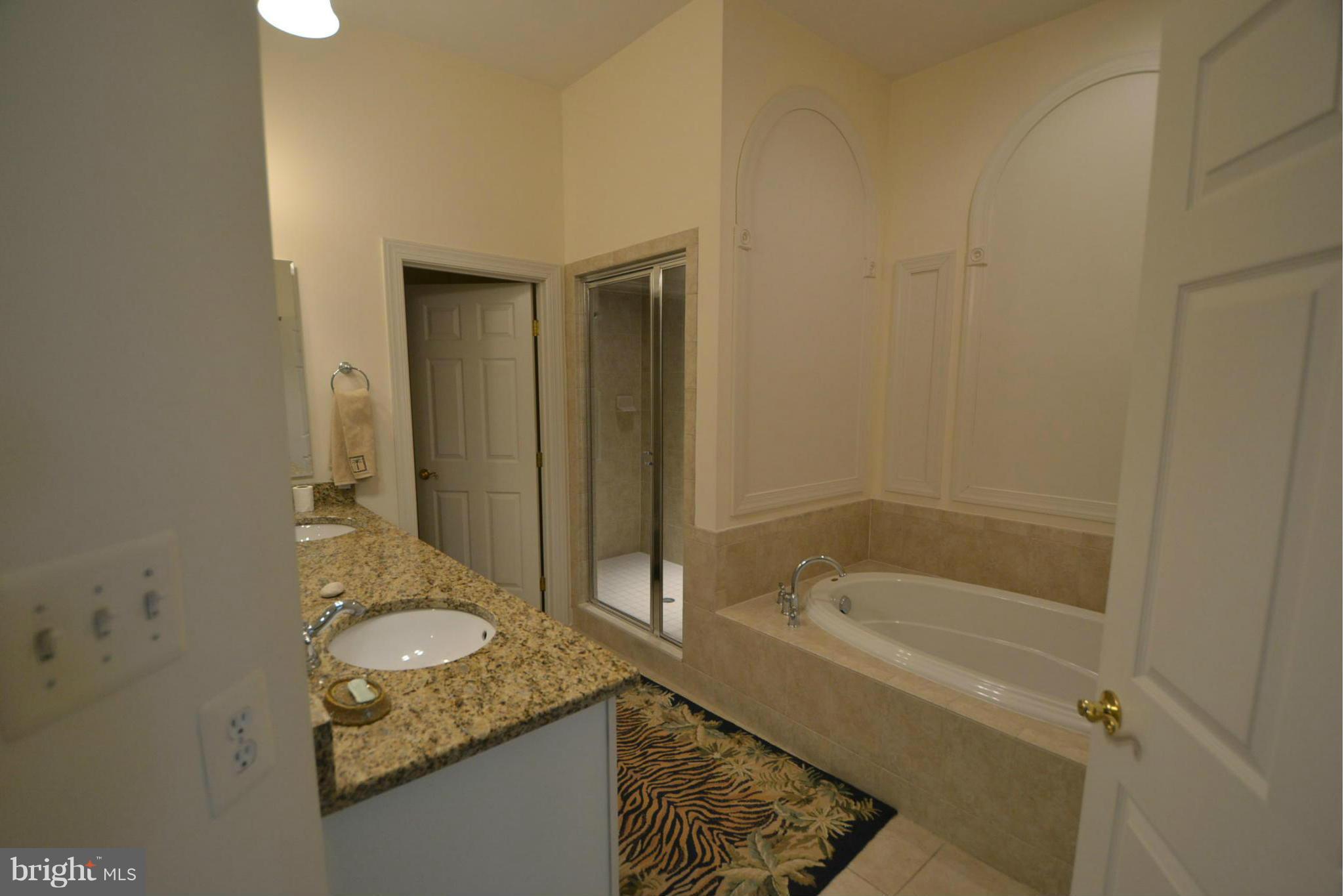 8335 Meadowsweet Road Pikesville, MD 21208 - Photo 14 of 24 Bath (Master) #1