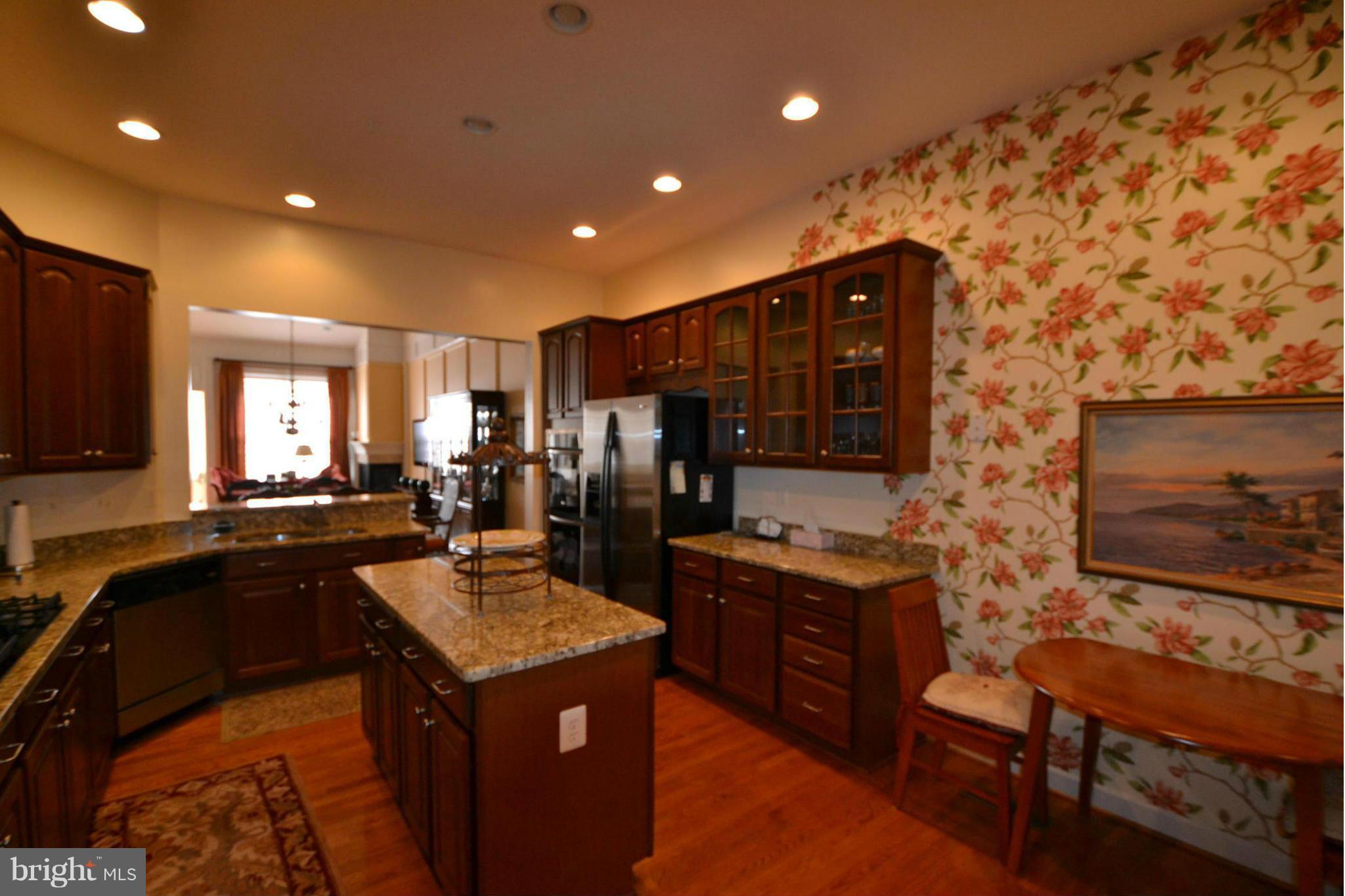 8335 Meadowsweet Road Pikesville, MD 21208 - Photo 7 of 24 Kitchen