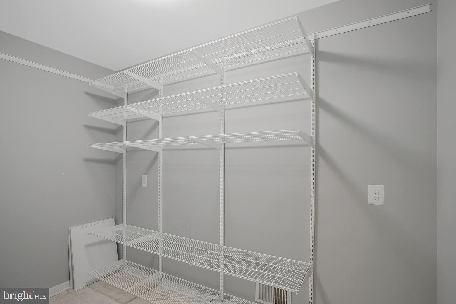 3 Armory Road Prince Frederick, MD 20678 - Photo 27 of 63 Walk in pantry with outlets along the wall.