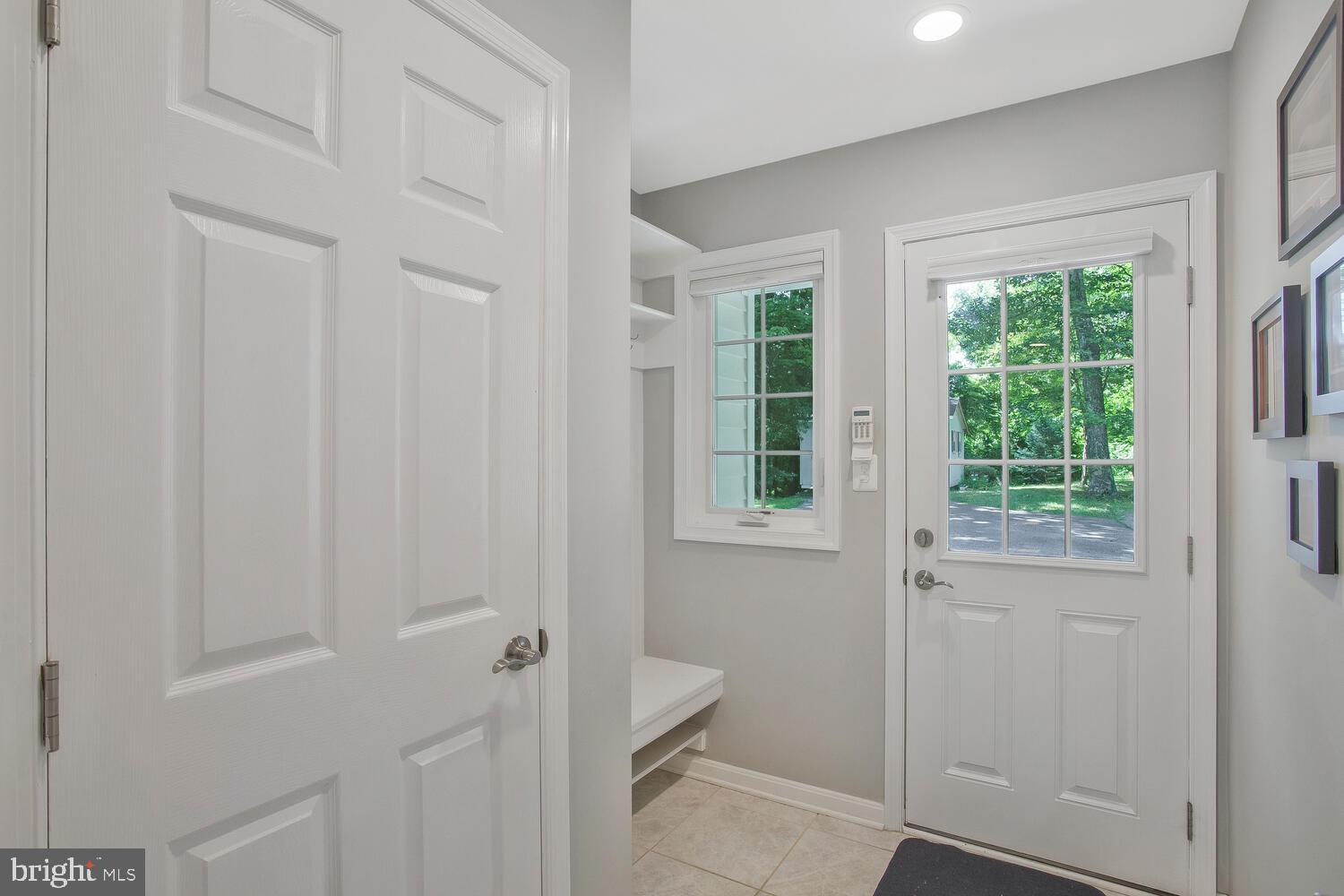 3 Armory Road Prince Frederick, MD 20678 - Photo 28 of 63 Main level side entry with mudroom and closet