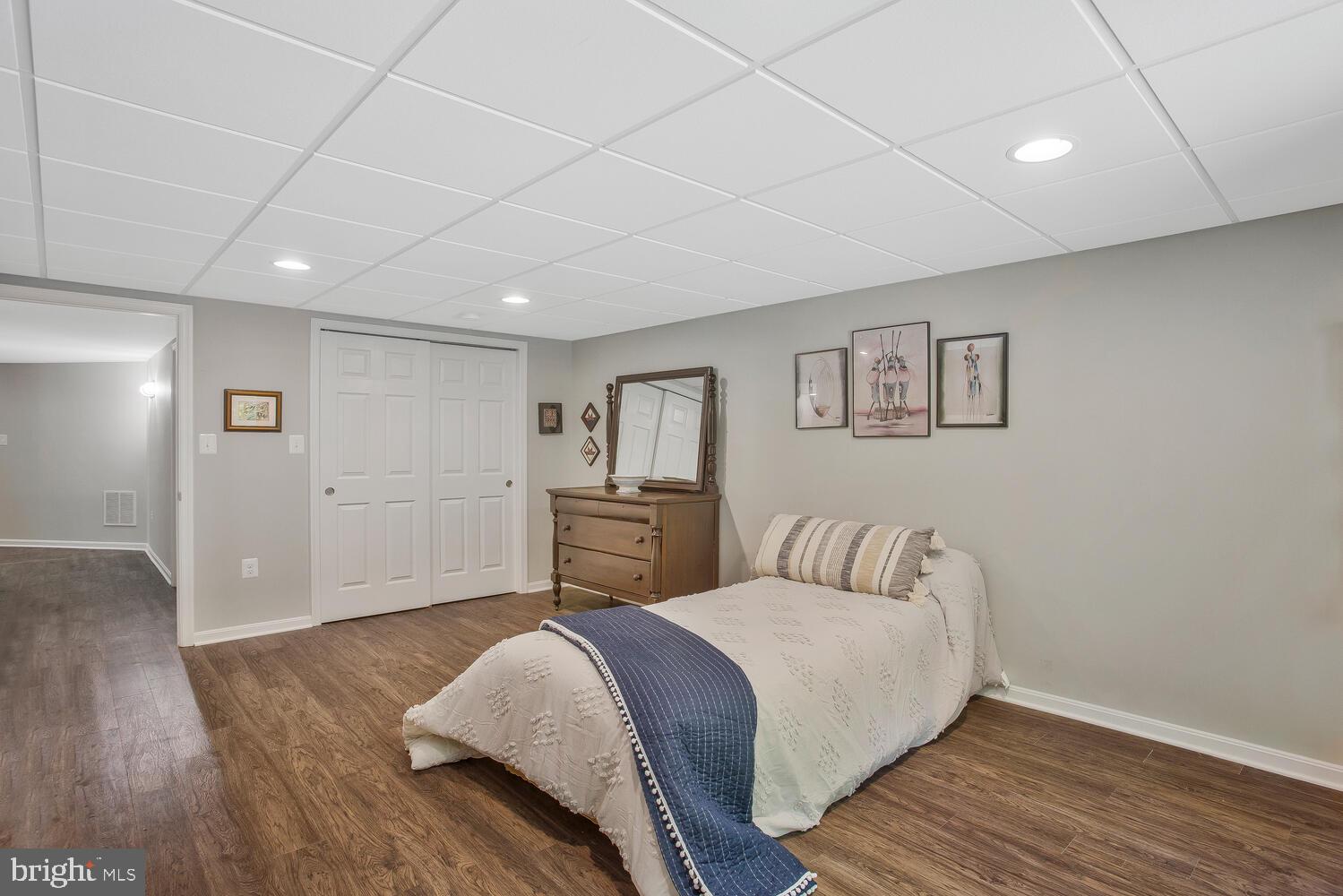3 Armory Road Prince Frederick, MD 20678 - Photo 49 of 63 LL could be inlaw/aupair space w/ separate entranc