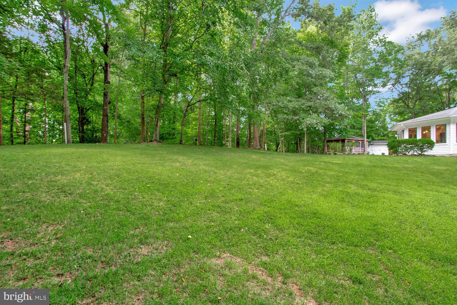 3 Armory Road Prince Frederick, MD 20678 - Photo 54 of 63 Treed back yard, walk to Courthouse, restaurants