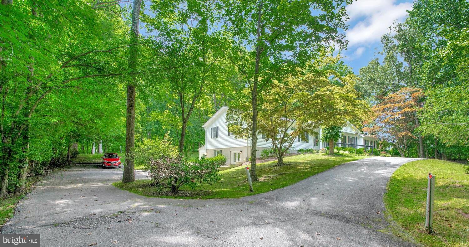 3 Armory Road Prince Frederick, MD 20678 - Photo 55 of 63 Separate lower level accessible entry w/ parking