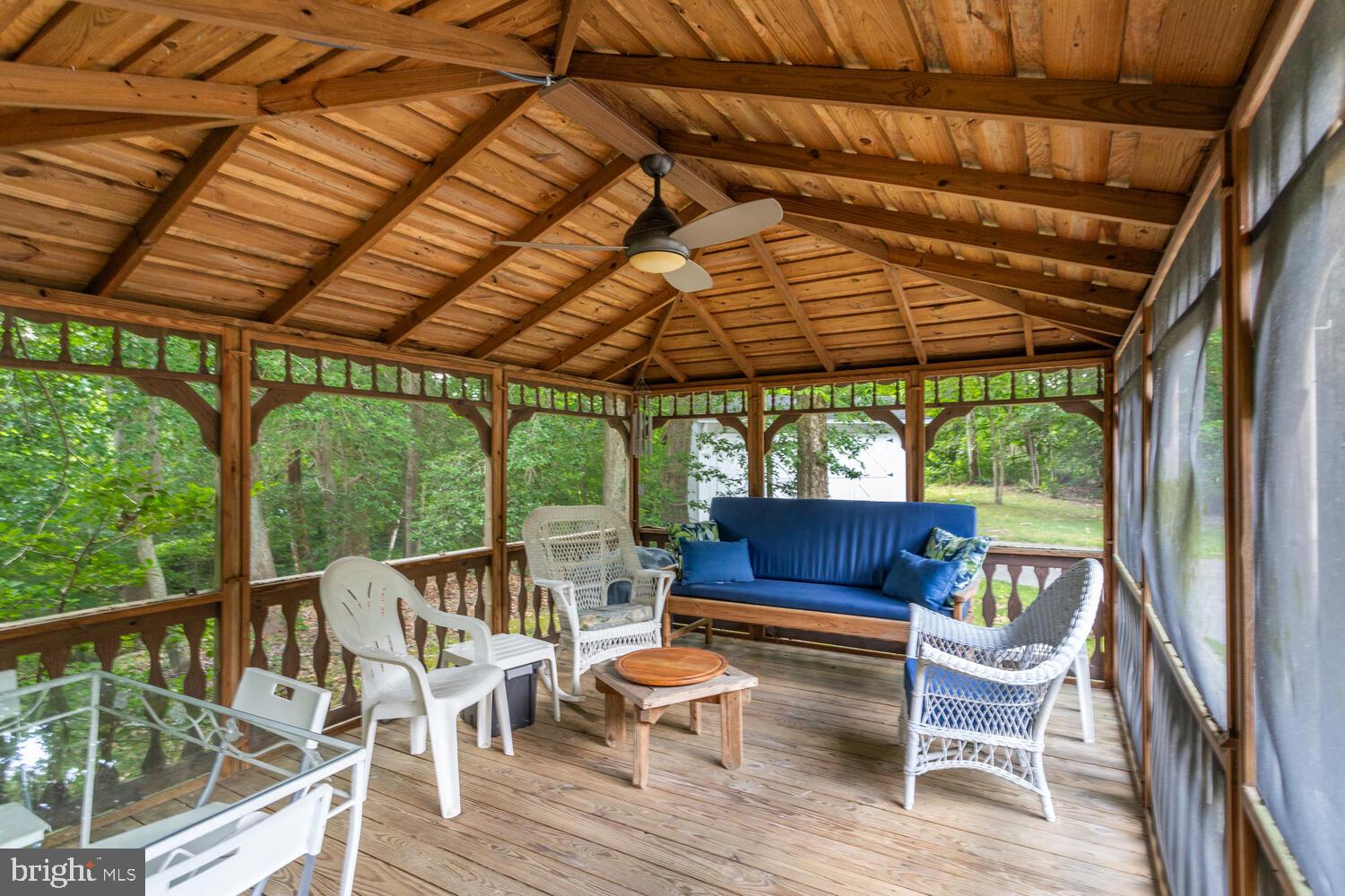 3 Armory Road Prince Frederick, MD 20678 - Photo 59 of 63 Ideal spot for morning coffee or bug free evening.