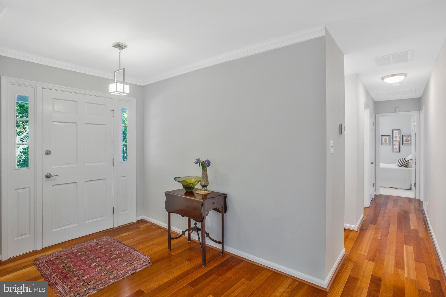 3 Armory Road Prince Frederick, MD 20678 - Photo 8 of 63 Beautiful cherry wood floors