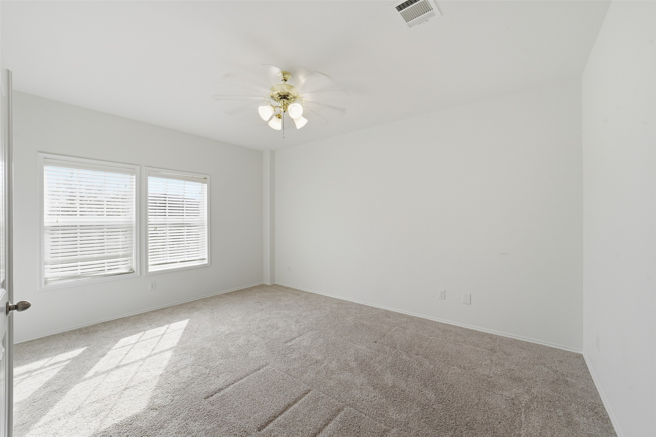 12830 Spruce Circle Tomball, TX 77375 - Photo 28 of 39 Another photo of the large
secondary bedroom which
features a double set of
windows that offer abundant
light.