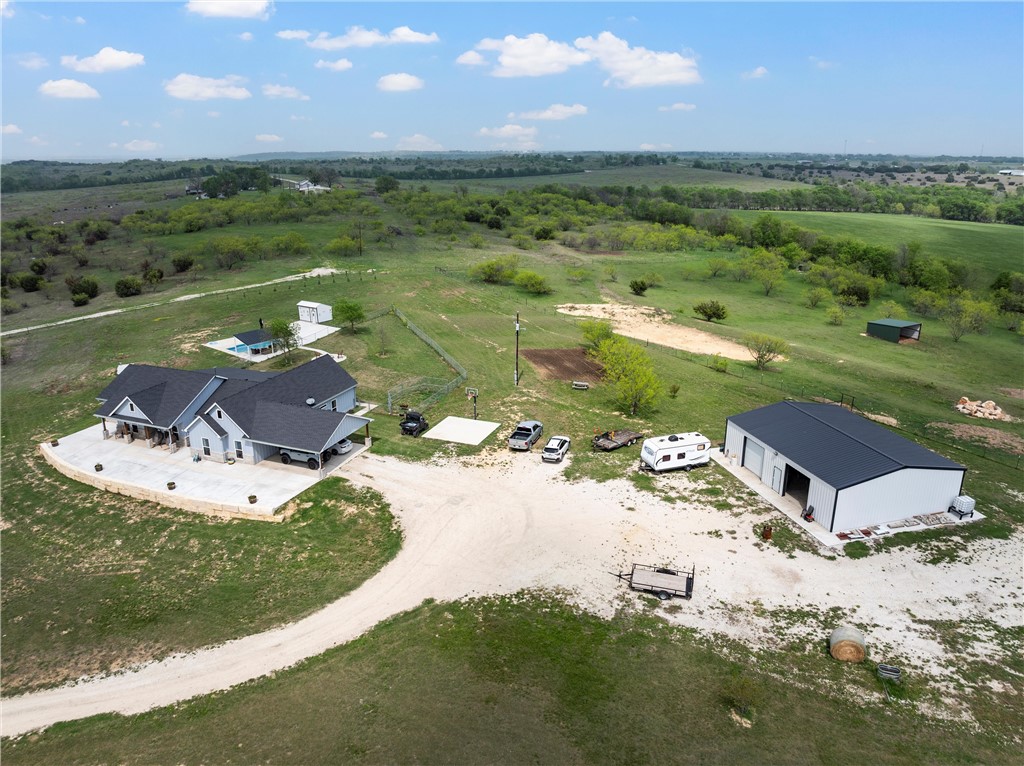 1227 Alexander Road Moody, TX 76557 - Photo 57 of 66 a view of a lake with a yard