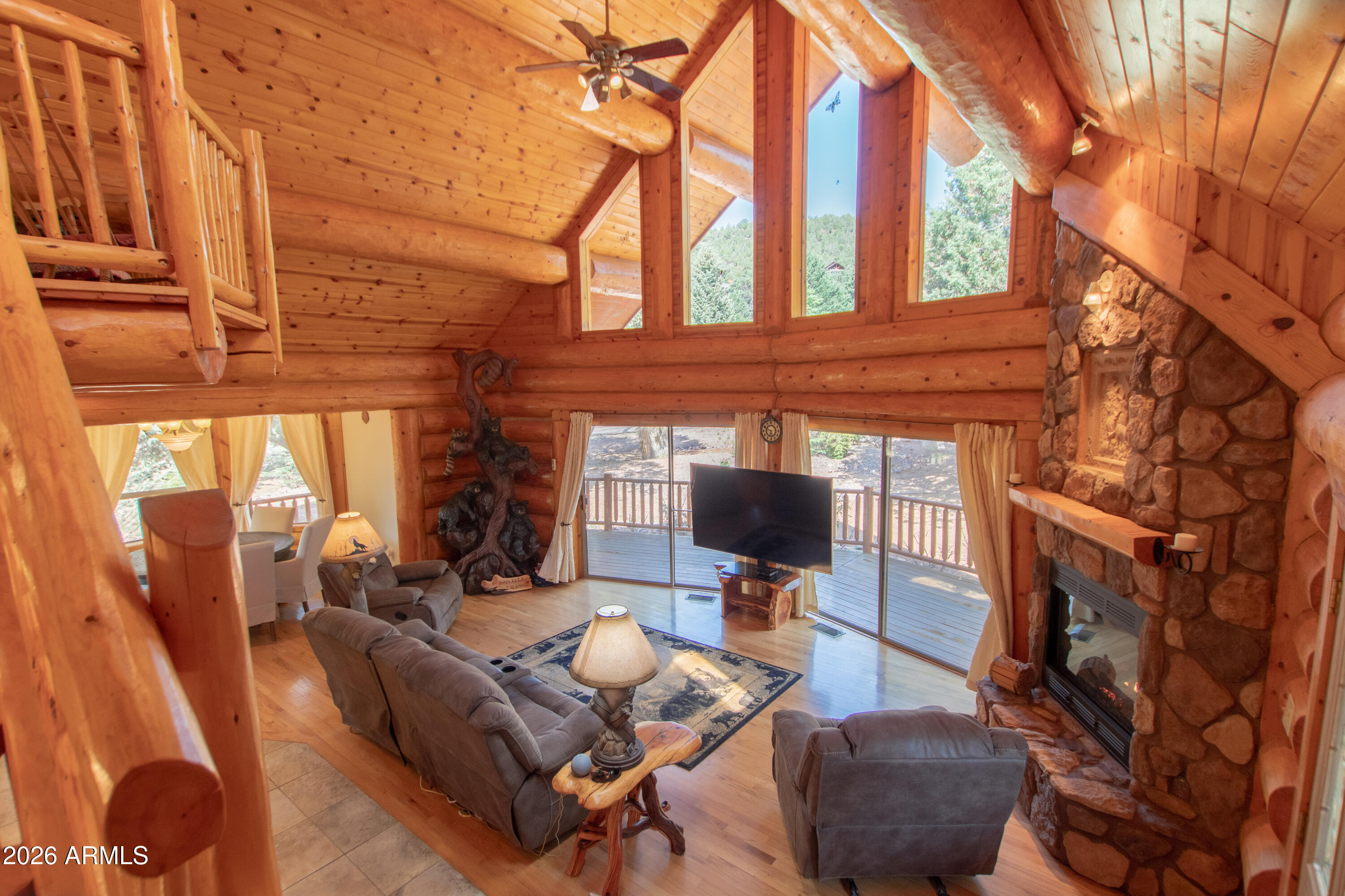 6168 Hidden Pines Loop Pine, AZ 85544 - Photo 16 of 25 6168 W HIDDEN PINES LOOP