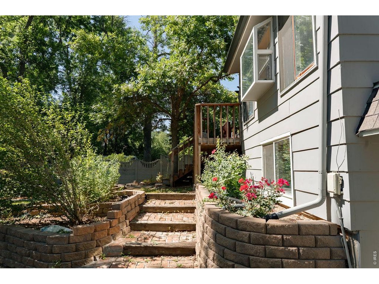 522 South Bryan Avenue Fort Collins, CO 80521 - Photo 32 of 43 Backyard