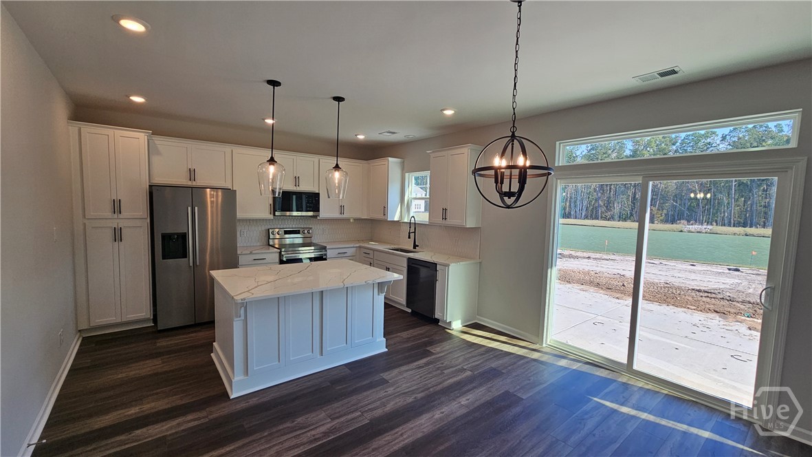 113 Rythm Road Pooler, GA 31322 - Photo 8 of 28 Kitchen