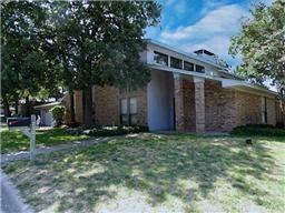 7520 Windhaven Road North Richland Hills, TX 76182 - Photo 1 of 1 Mid-century inspired home featuring a front yard