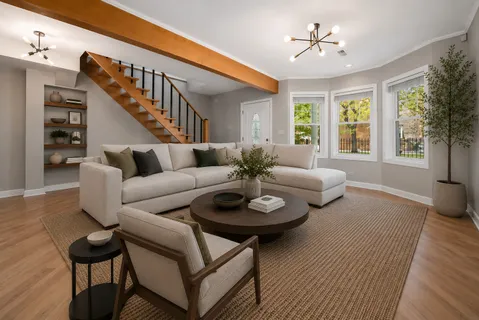 $650,000 | 3701 West Palmer Street, Chicago, IL 60647