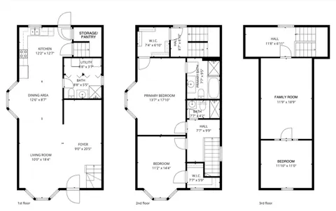 $650,000 | 3701 West Palmer Street, Chicago, IL 60647