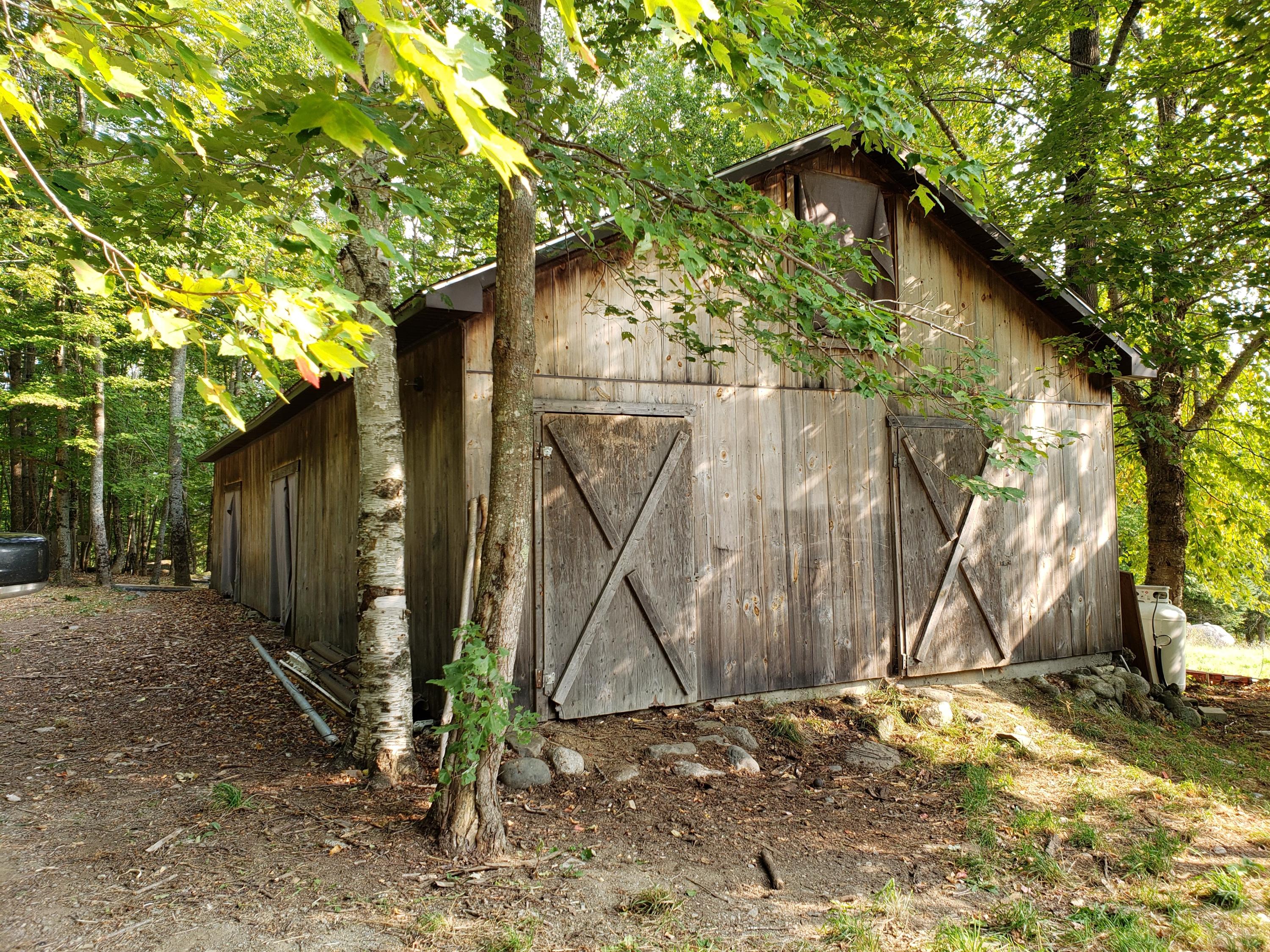 113 Castle Road Harmony, ME 04942 - Photo 26 of 34 Pole Barn