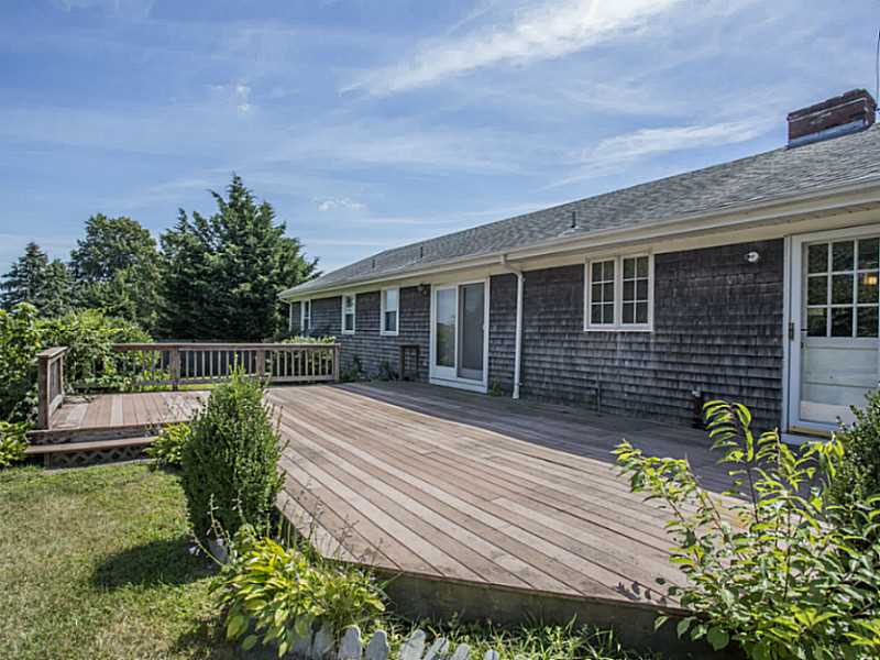 70 Robin Road Portsmouth, RI 02871 - Photo 6 of 22 Patio/Deck.