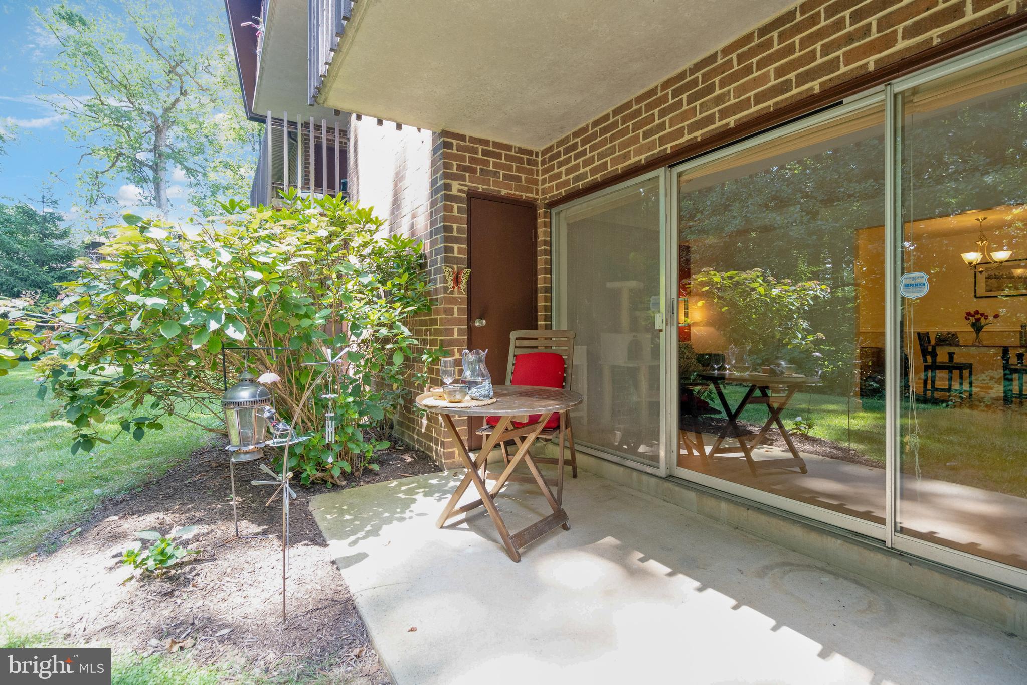 11609 Vantage Hill Road, Unit 1A Reston, VA 20190 - Photo 16 of 63 Setting is Peaceful and Serene