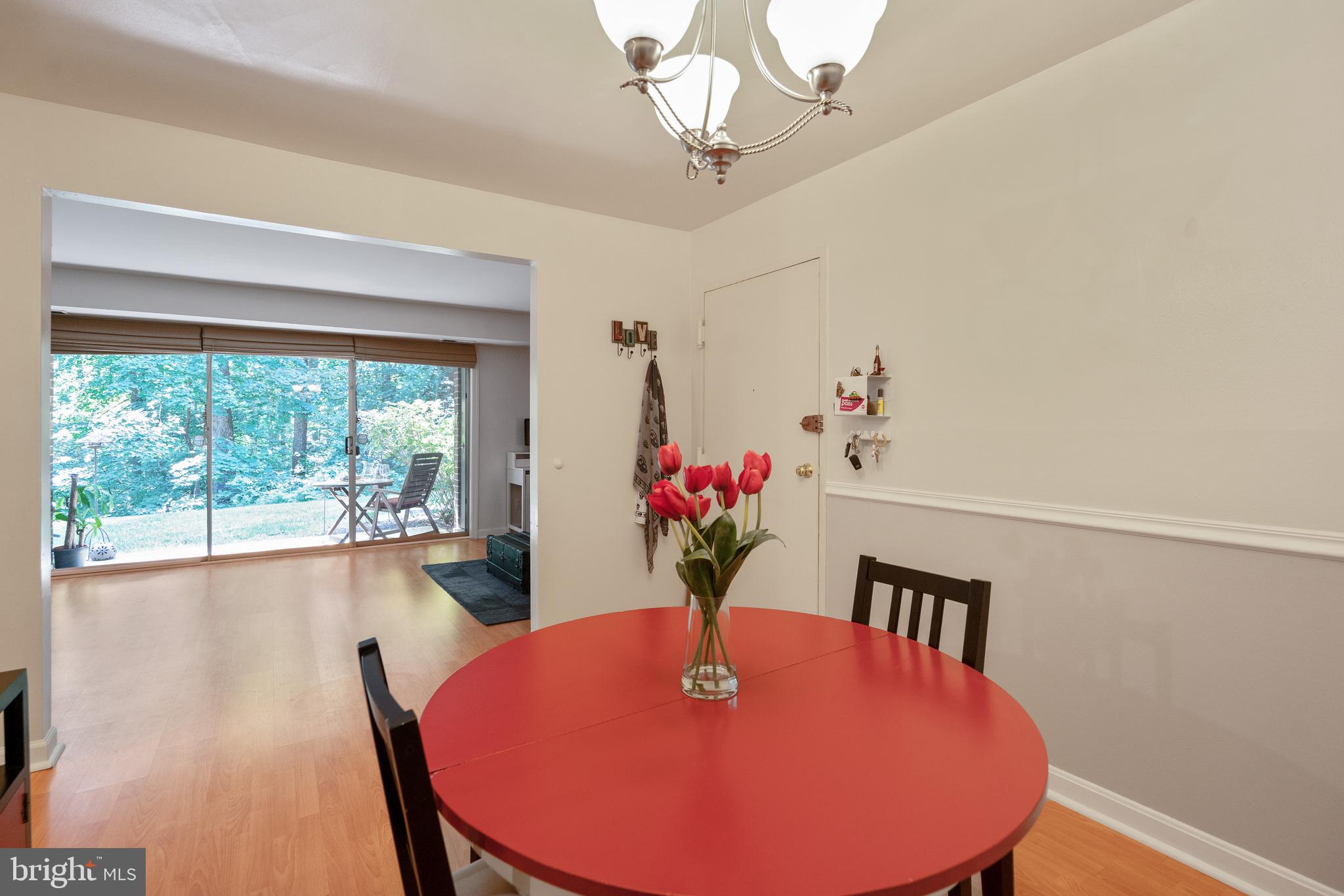 11609 Vantage Hill Road, Unit 1A Reston, VA 20190 - Photo 8 of 63 DR opens to Living Room
