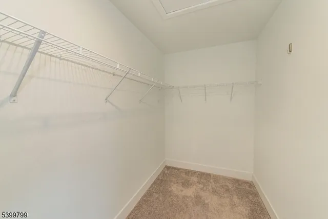 a view of a small space