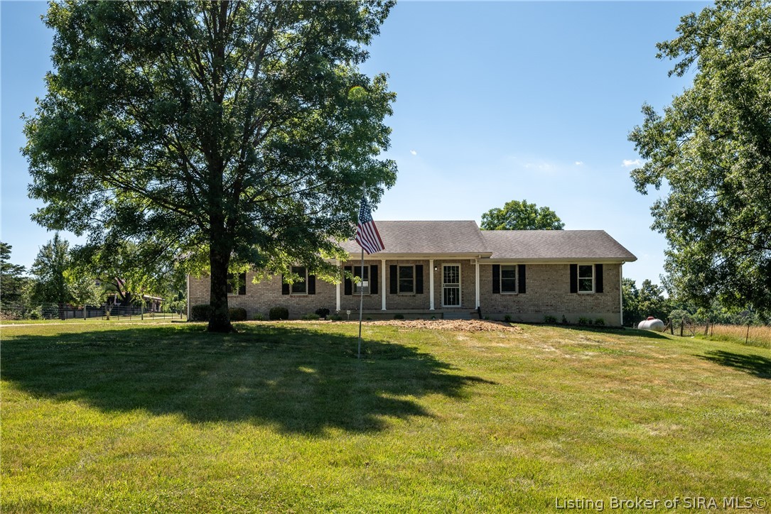 8925 Tom Evans Road Greenville, IN 47124 - Photo 1 of 68 Gallery Image 1