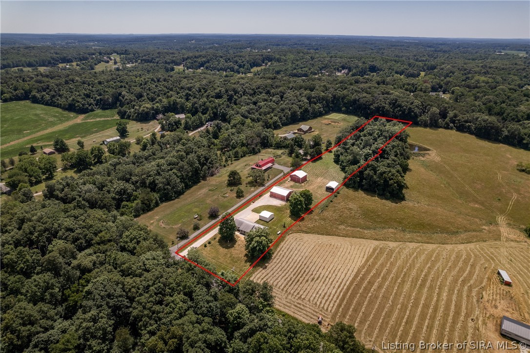 8925 Tom Evans Road Greenville, IN 47124 - Photo 17 of 68 Gallery Image 17
